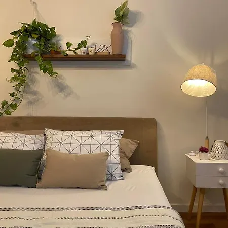 Apartment Urban Center Tirana