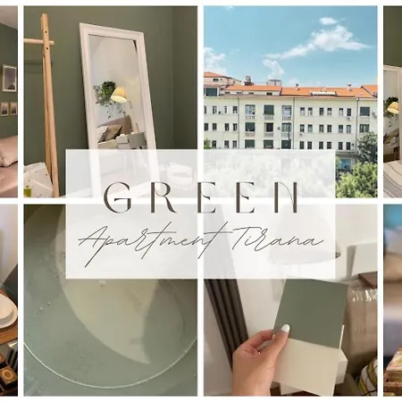 Apartment Urban Center Tirana