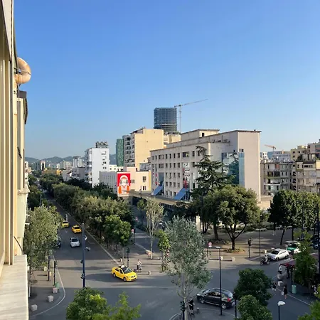 Urban Center Apartment