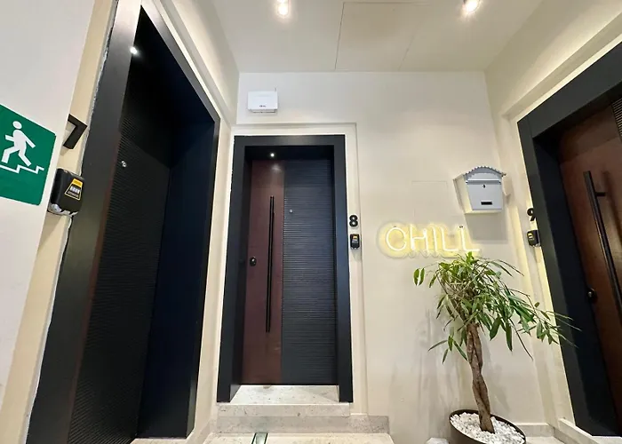 Urban Center شقة تيرانا