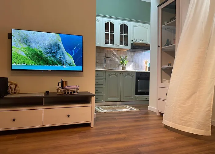 Apartament Urban Center Tirana