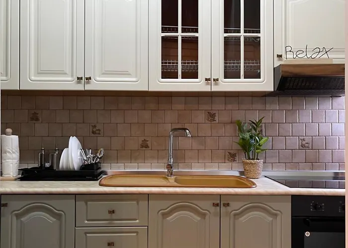 Urban Center Apartament *