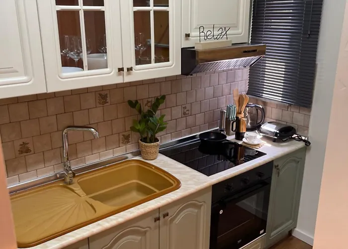 Urban Center Apartament