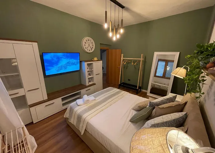 Apartament Urban Center *